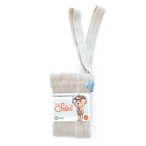Shorty Tights - Cream Blend