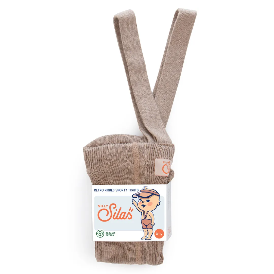 Shorty Tights - Peanut Blend