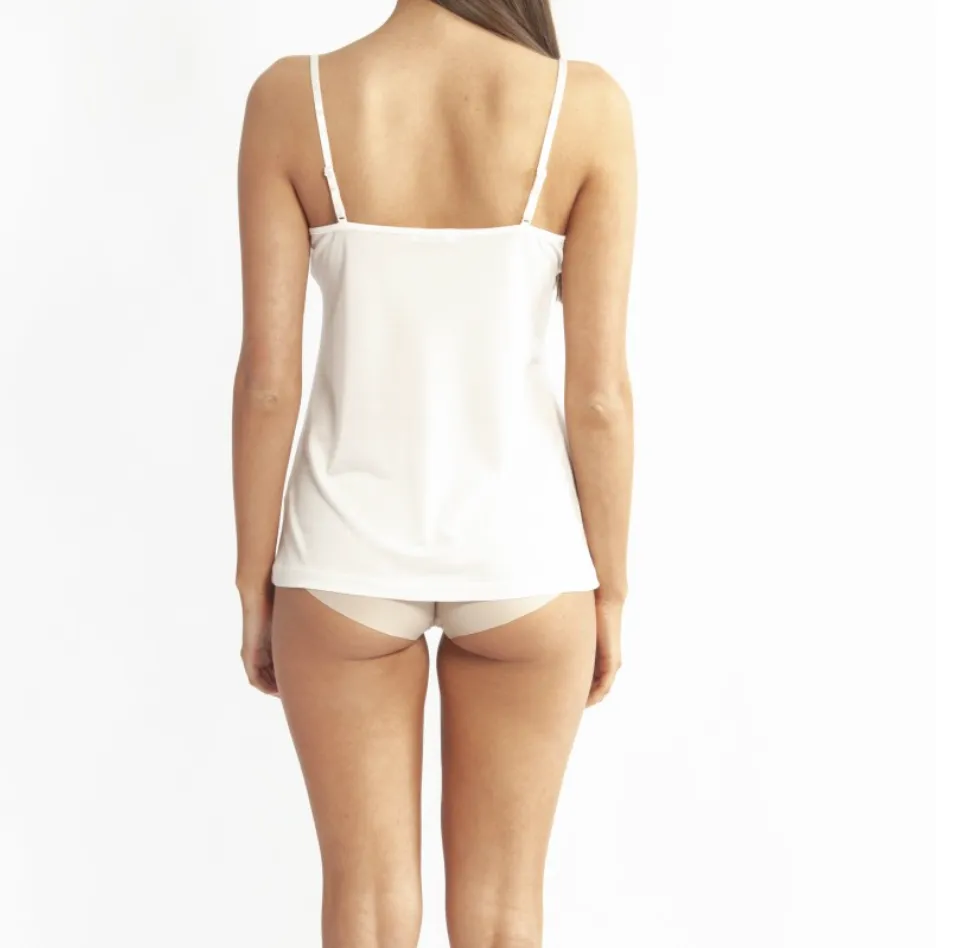 Silk Jersey Camisole