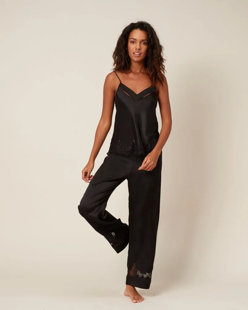 Simone Perele Nocturne Silk Camisole