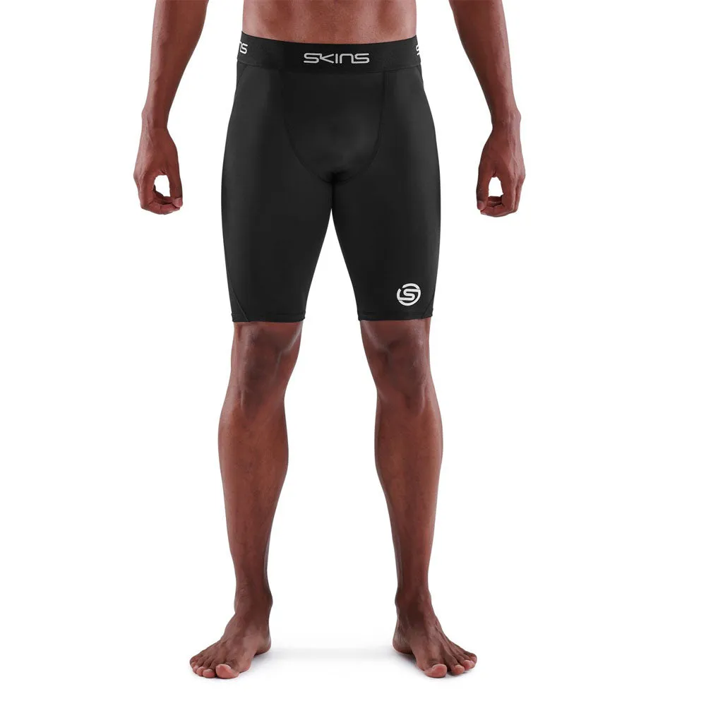 Skins Mens Series 1 Half Tights