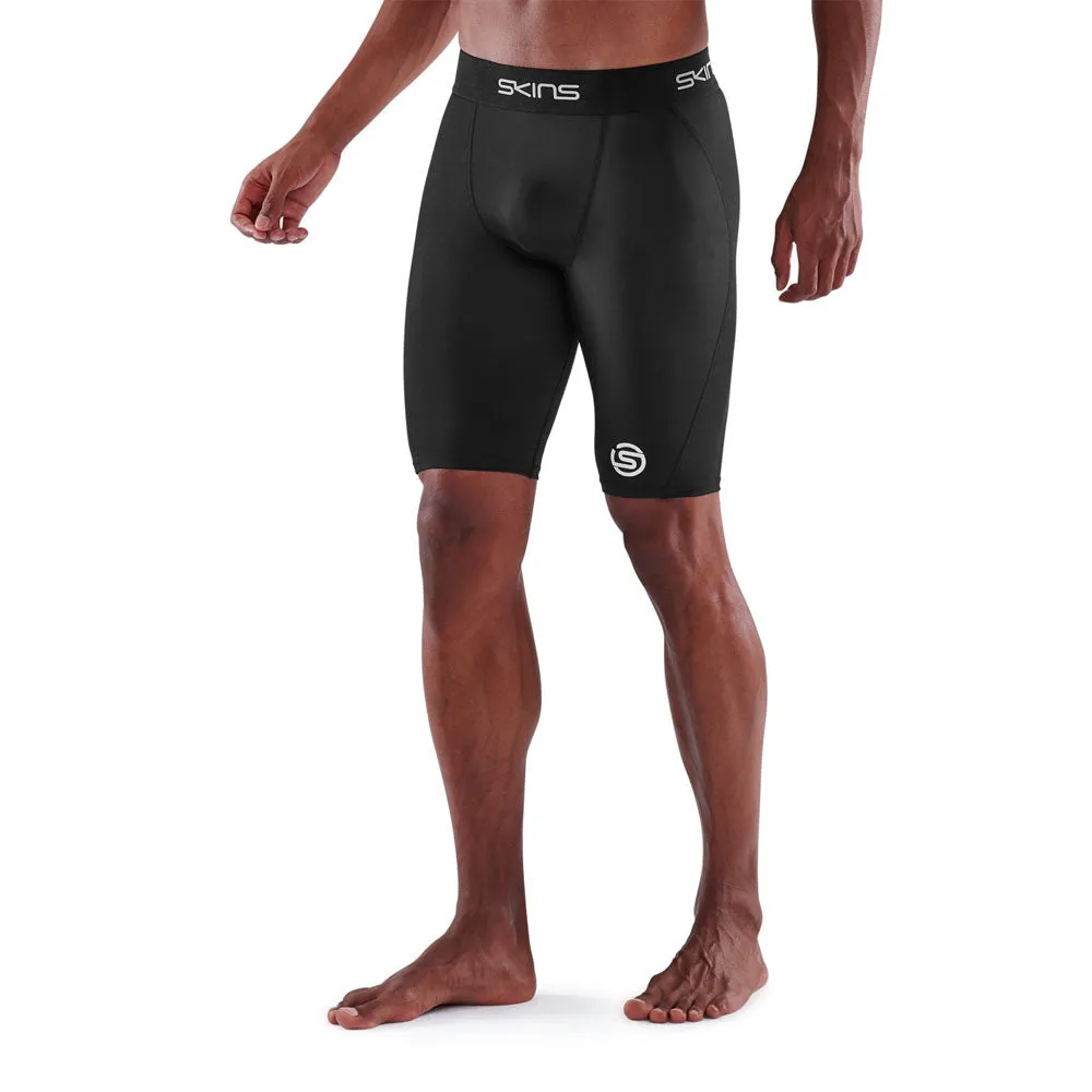 Skins Mens Series 1 Half Tights