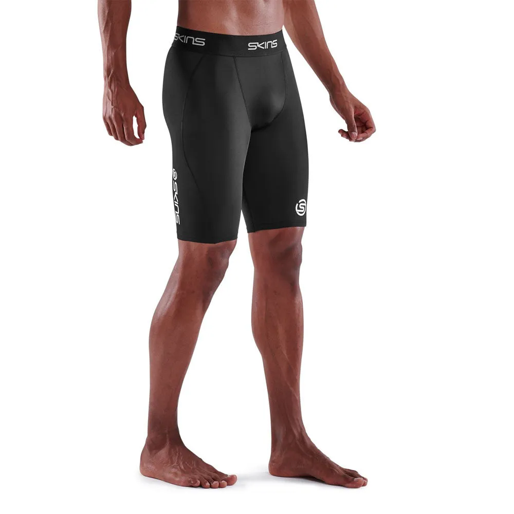 Skins Mens Series 1 Half Tights