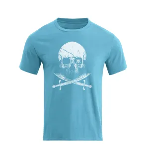 SKULL WARRIOR GRAPHIC TEE