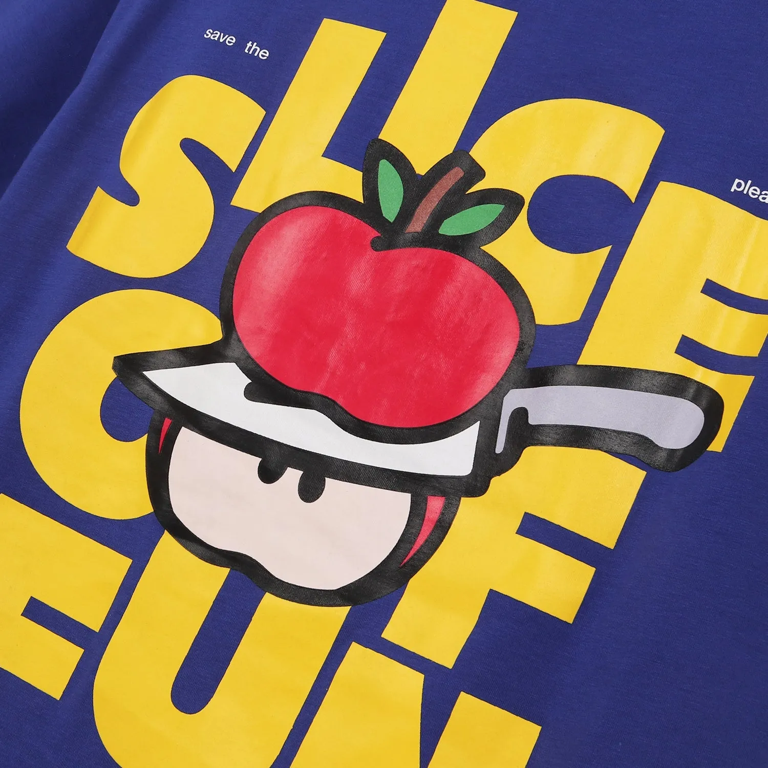 SLICE OF FUN BLUE