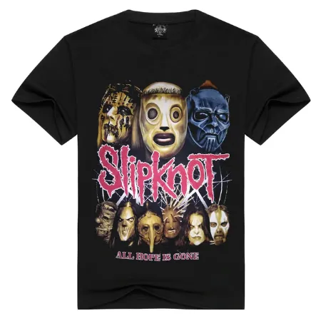 Slipknot ''All Hope Is Gone'' Vintage T-Shirt