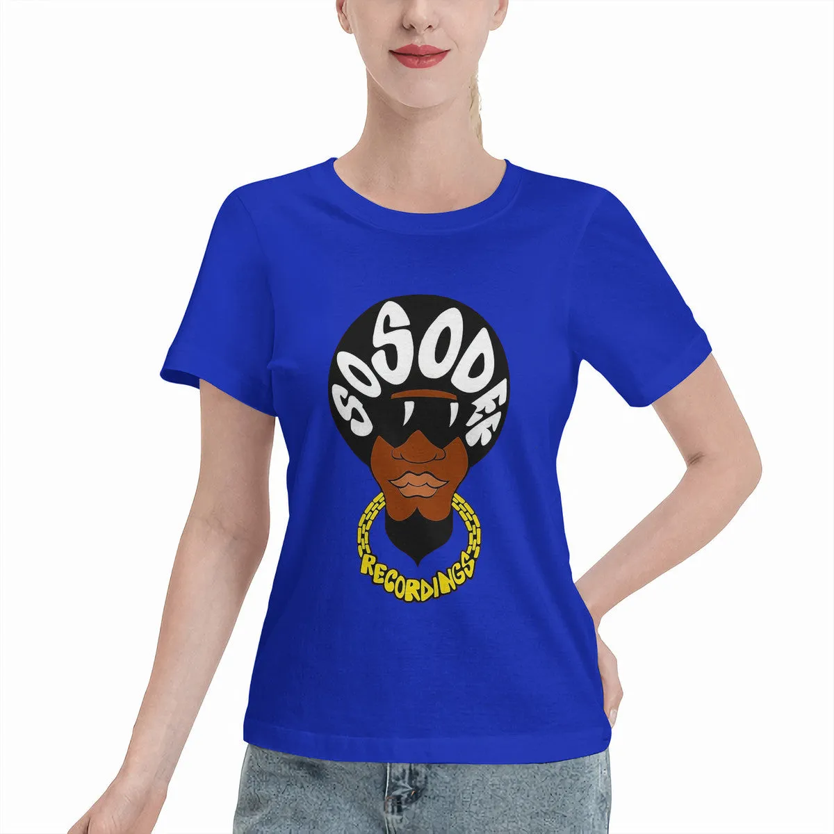 So So Def Women's T-Shirt