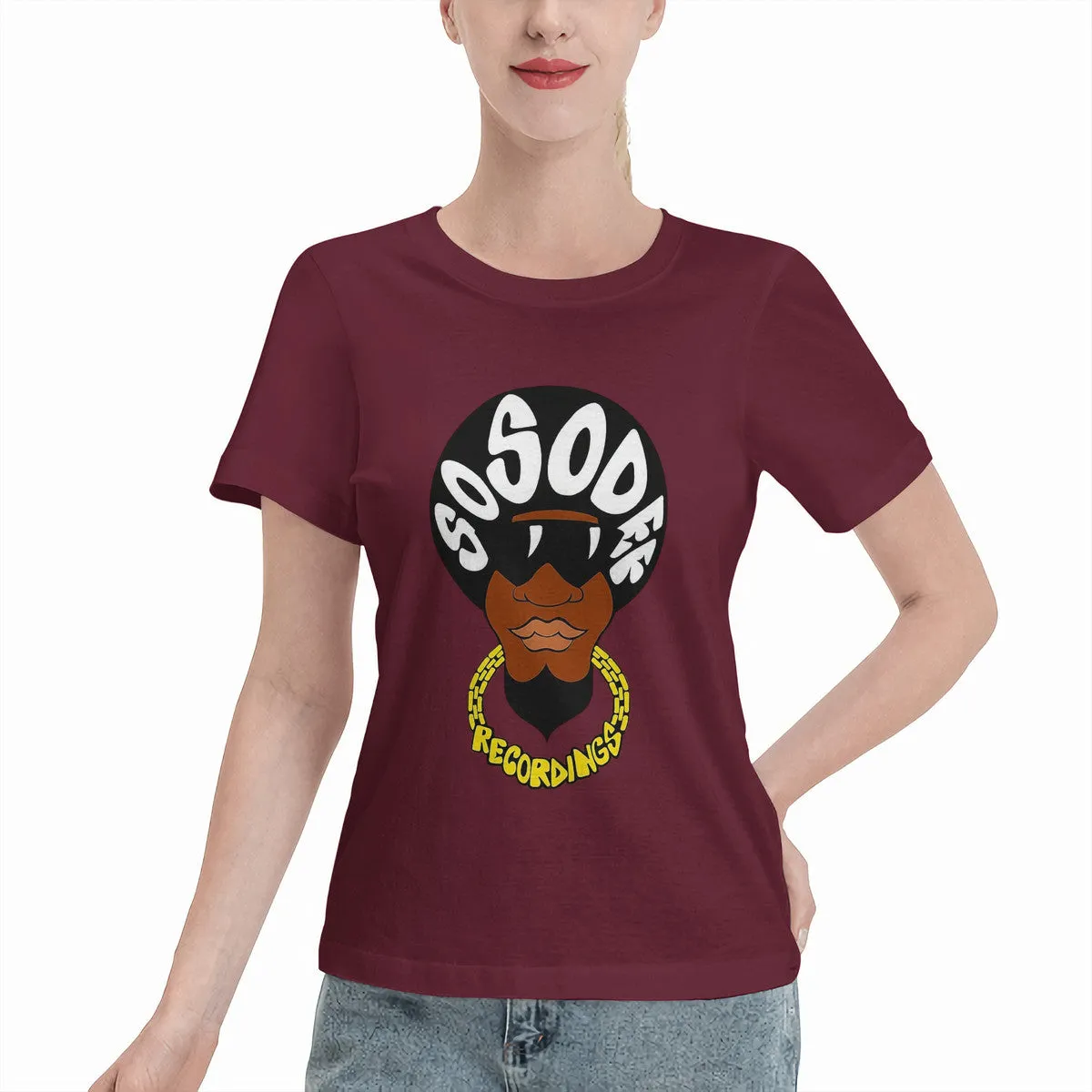 So So Def Women's T-Shirt