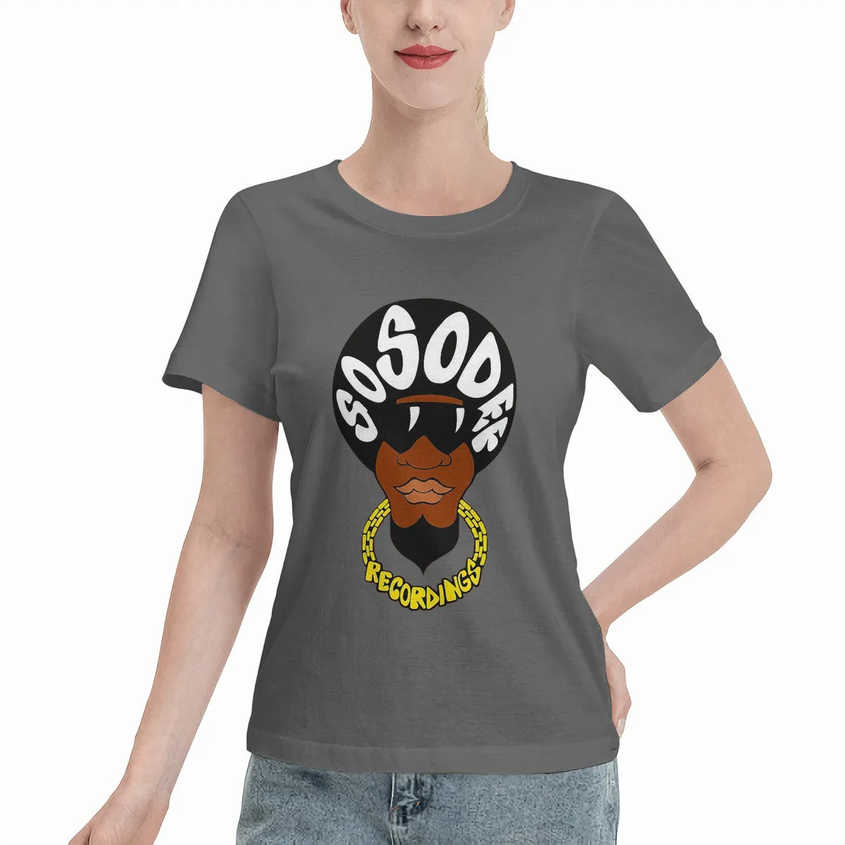 So So Def Women's T-Shirt