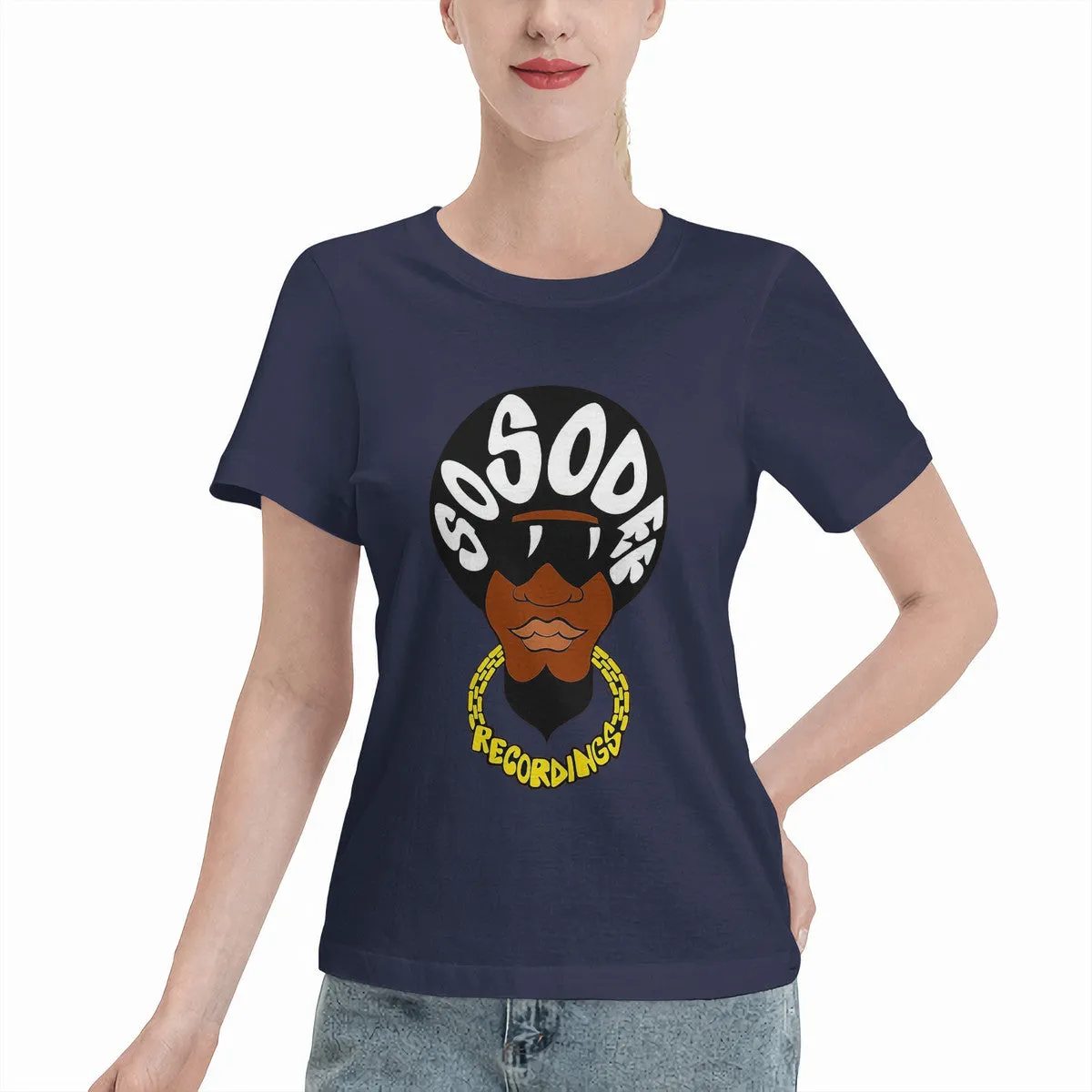 So So Def Women's T-Shirt