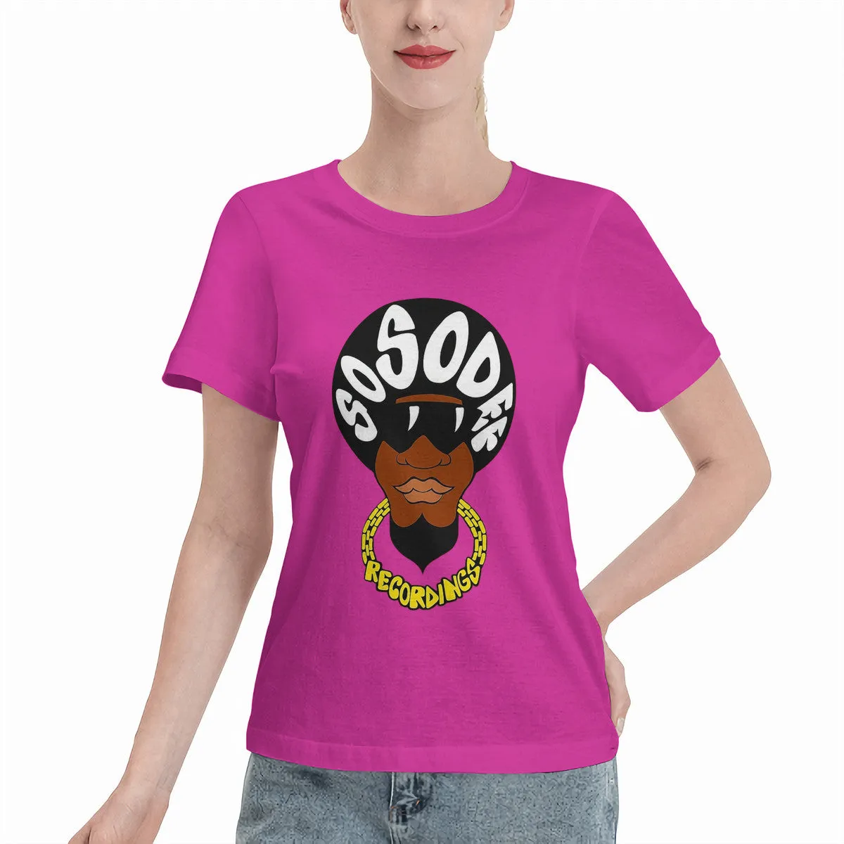 So So Def Women's T-Shirt