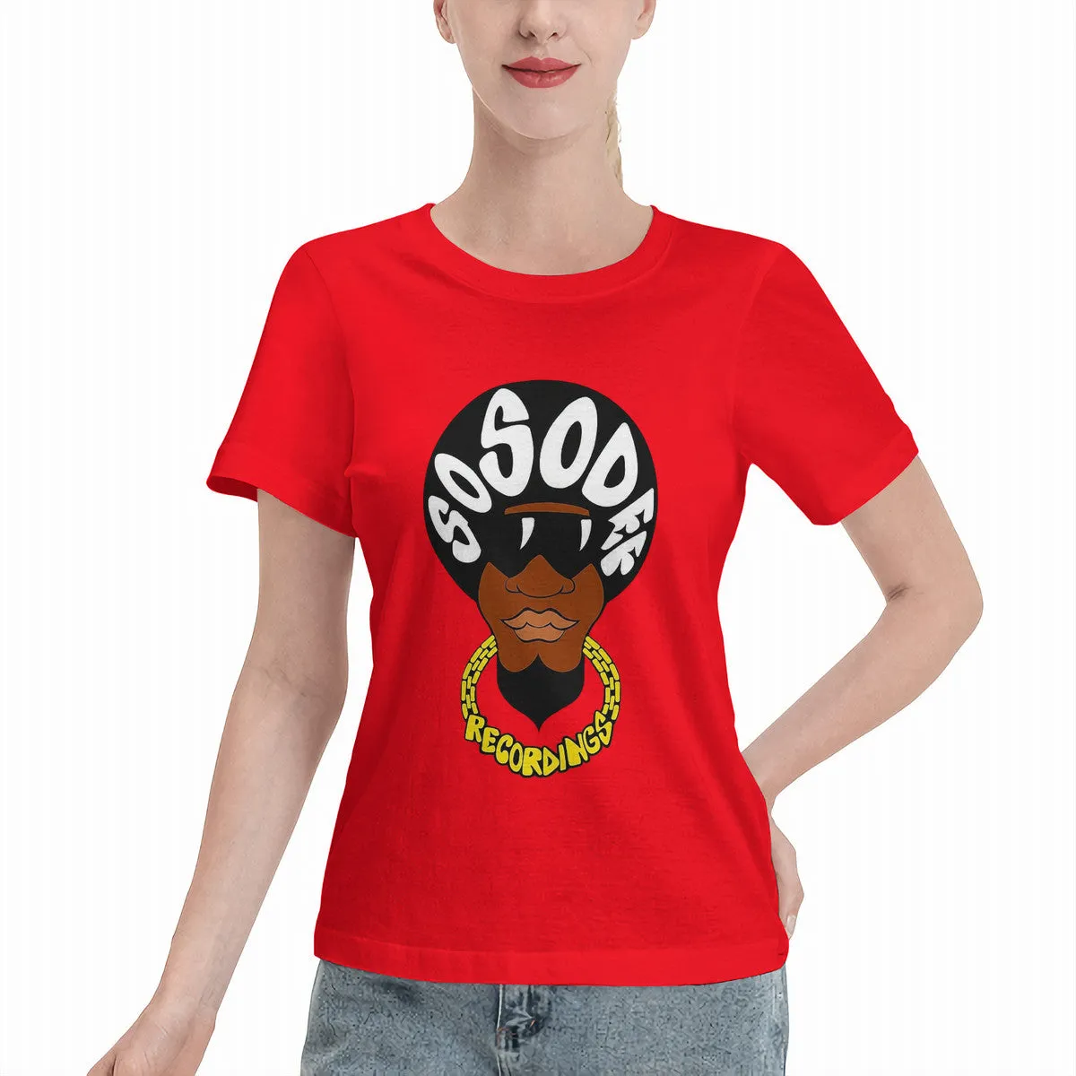 So So Def Women's T-Shirt
