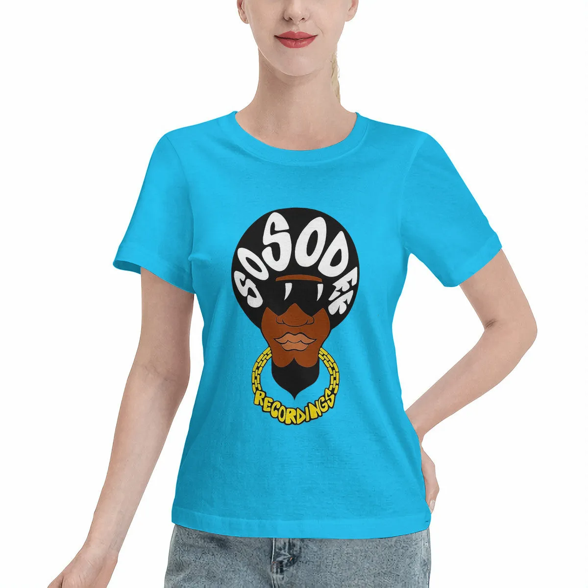 So So Def Women's T-Shirt