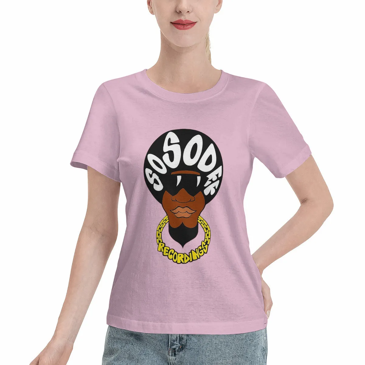 So So Def Women's T-Shirt