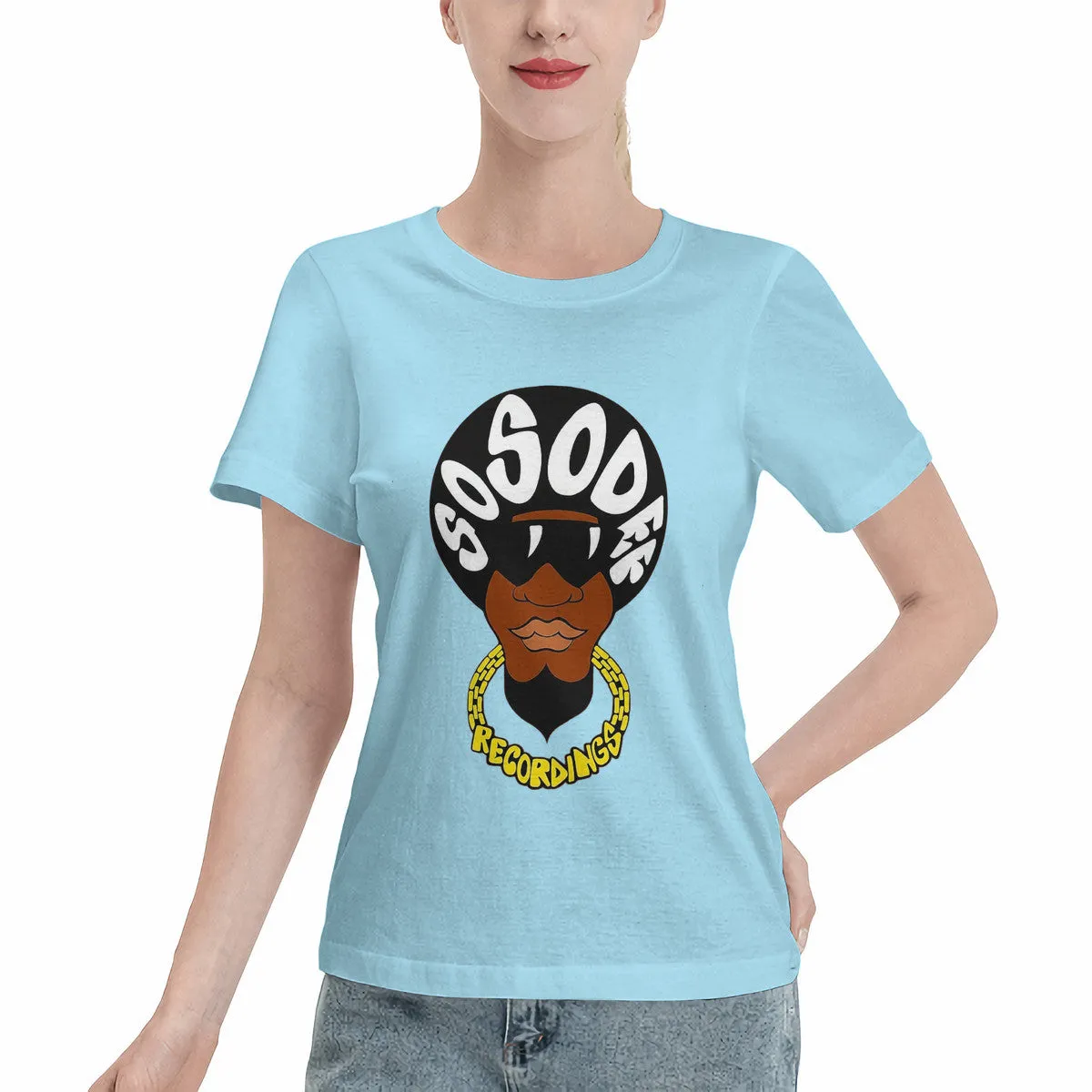 So So Def Women's T-Shirt