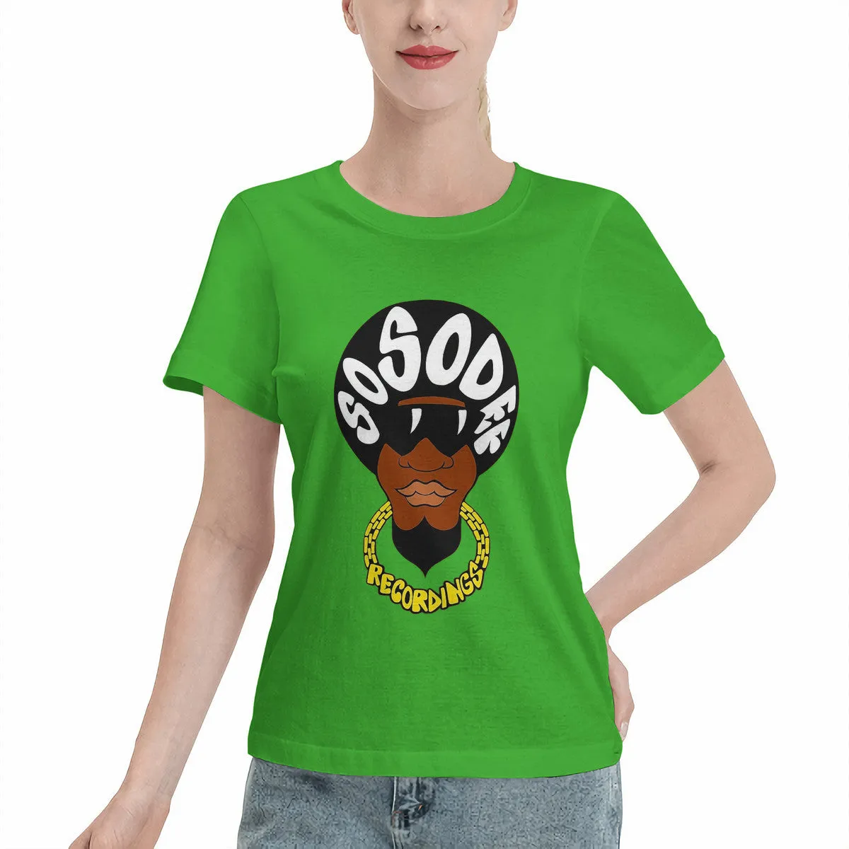 So So Def Women's T-Shirt
