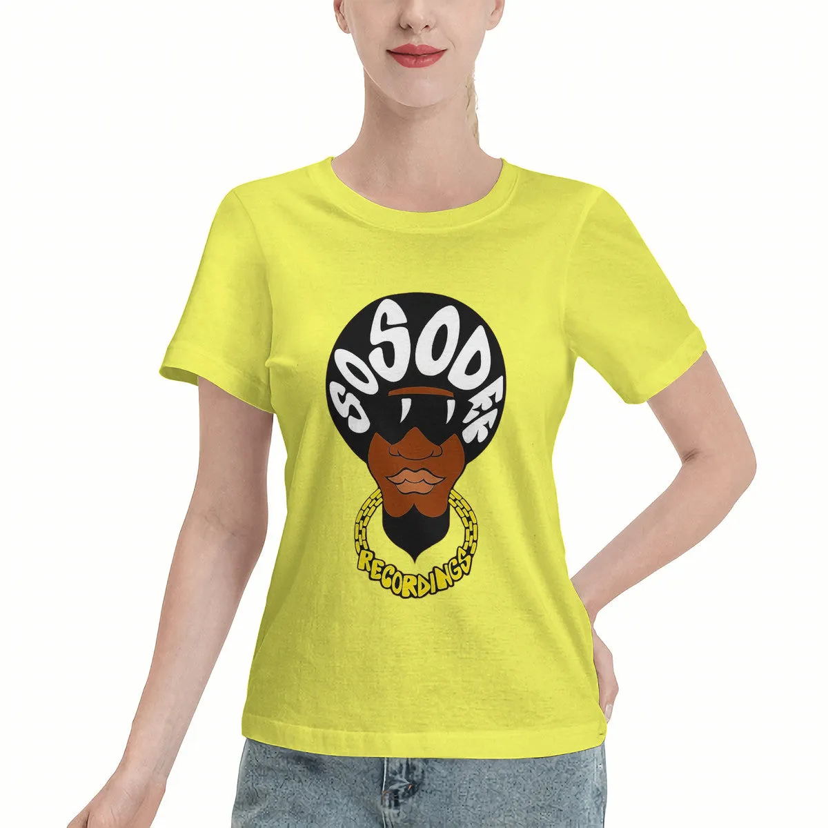 So So Def Women's T-Shirt