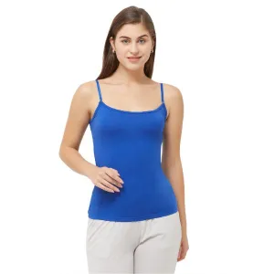 Solid Super Soft Cotton Spandex Camisole