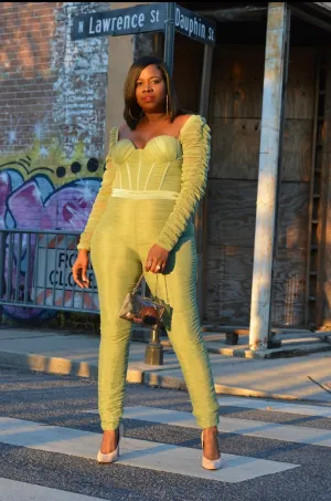 “Something Extra” Jumpsuit