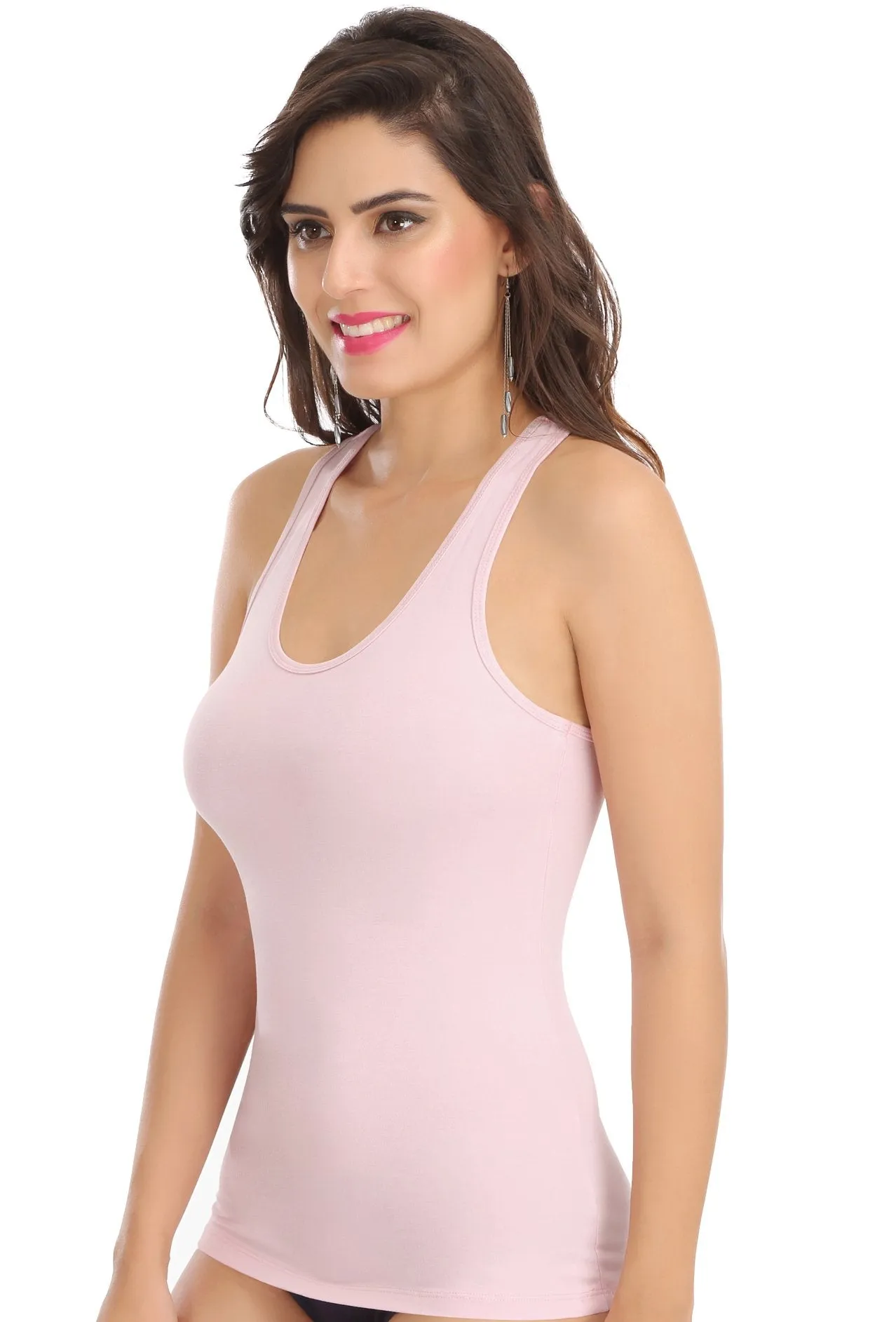 Sona 8008  Racer Back Sport Camisole for Workout, Yoga etc