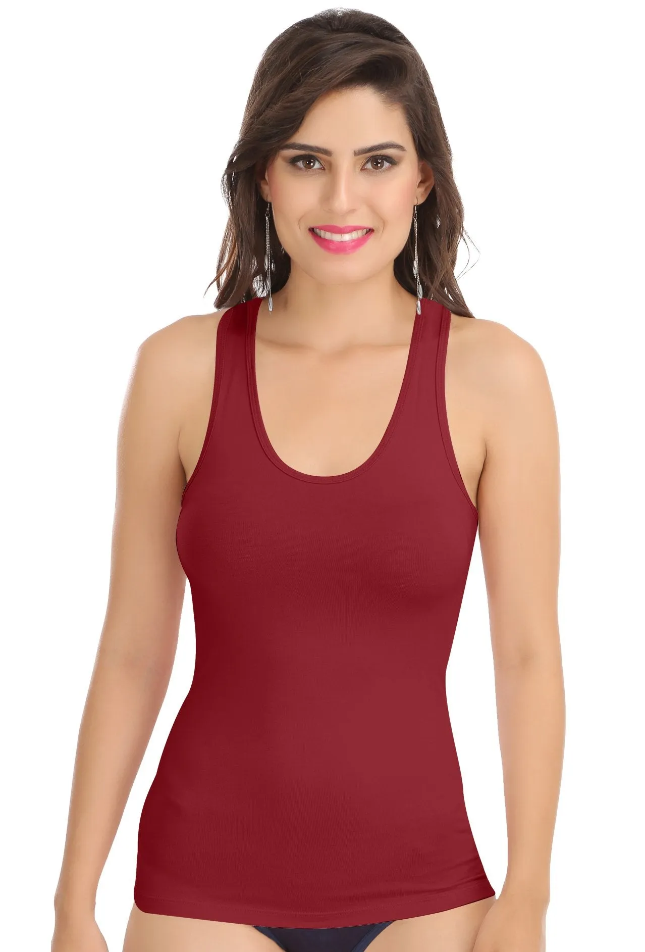 Sona 8008  Racer Back Sport Camisole for Workout, Yoga etc