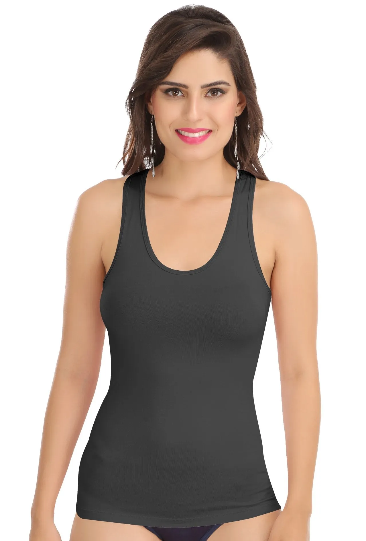 Sona 8008  Racer Back Sport Camisole for Workout, Yoga etc