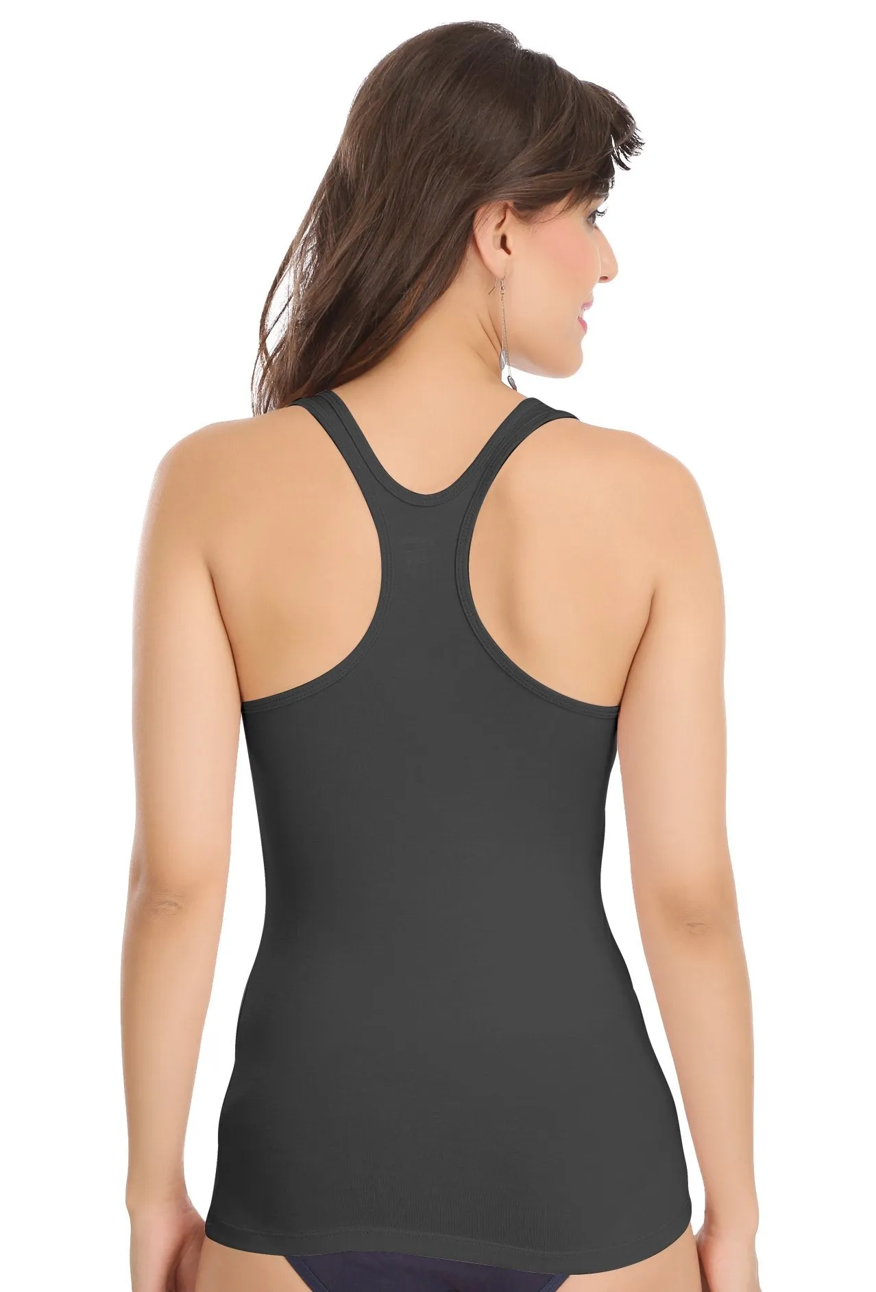 Sona 8008  Racer Back Sport Camisole for Workout, Yoga etc