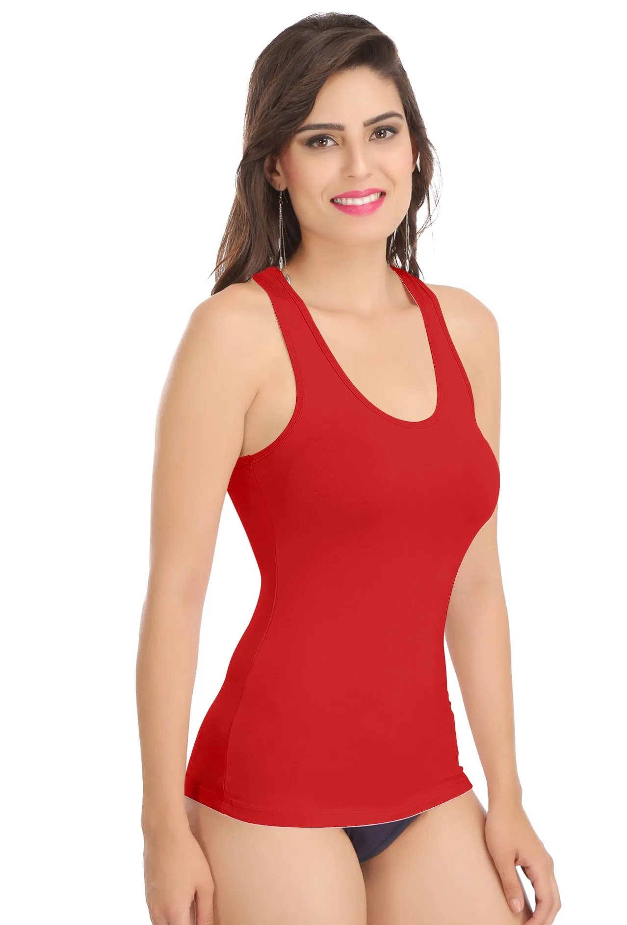 Sona 8008  Racer Back Sport Camisole for Workout, Yoga etc