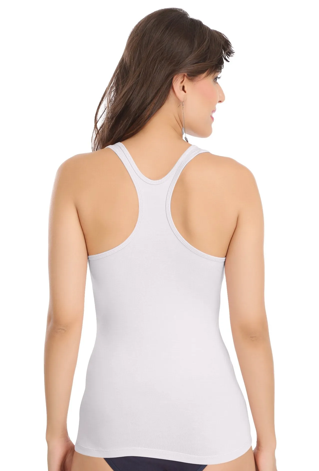 Sona 8008  Racer Back Sport Camisole for Workout, Yoga etc