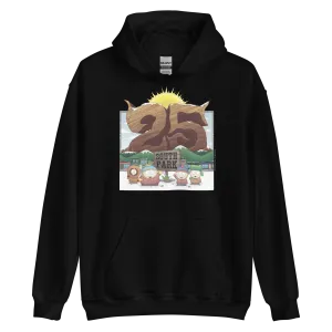 South Park Season 25 Logo Hooded Sweatshirt