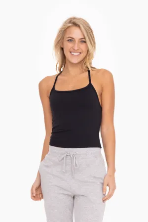 Spaghetti Strap Tank