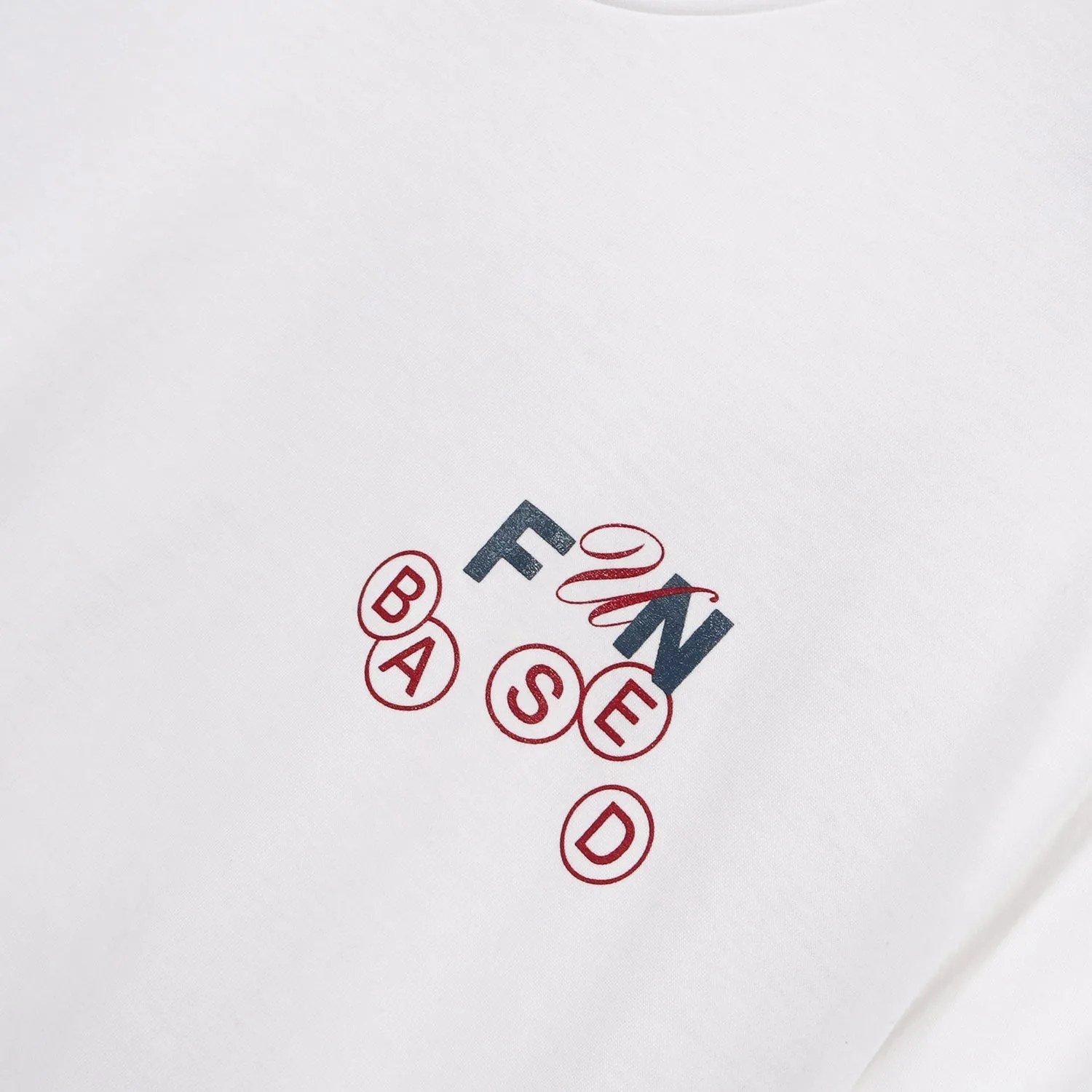 SPANIER WHITE LONGSLEEVE