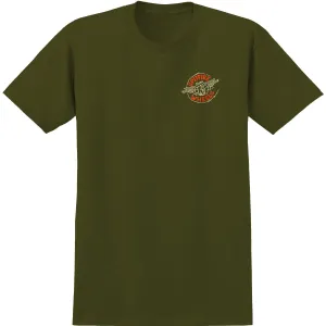 Spitfire - Gonz Flying Classic Tee Military Green