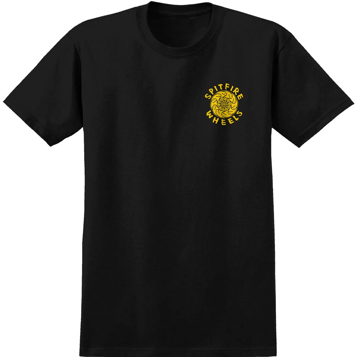 Spitfire - Gonz Shmoo Classic Tee Black
