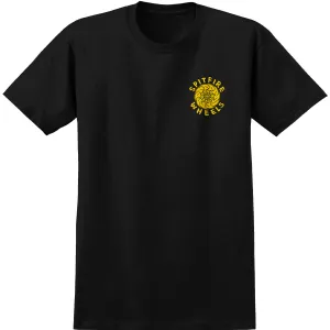 Spitfire - Gonz Shmoo Classic Tee Black