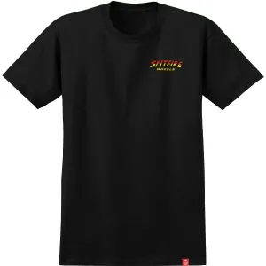 Spitfire - Hell Hounds II Tee Black