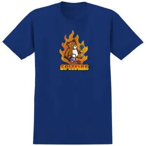Spitfire - Lil Beatdowns Tee Royal