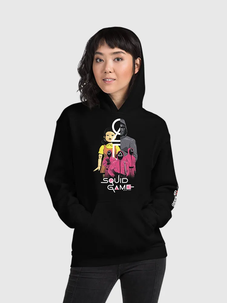 Squid Game Geeked Week '24 Hoodie