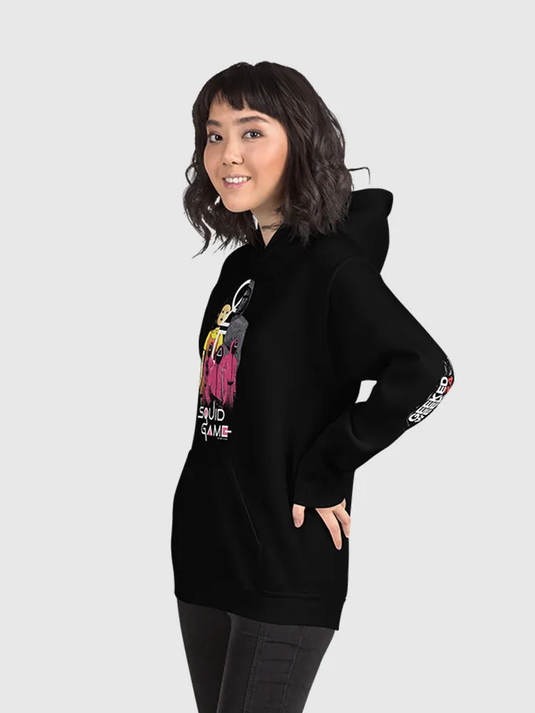 Squid Game Geeked Week '24 Hoodie