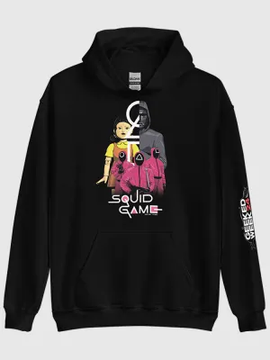 Squid Game Geeked Week '24 Hoodie