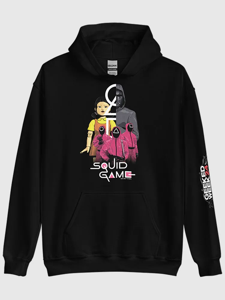 Squid Game Geeked Week '24 Hoodie