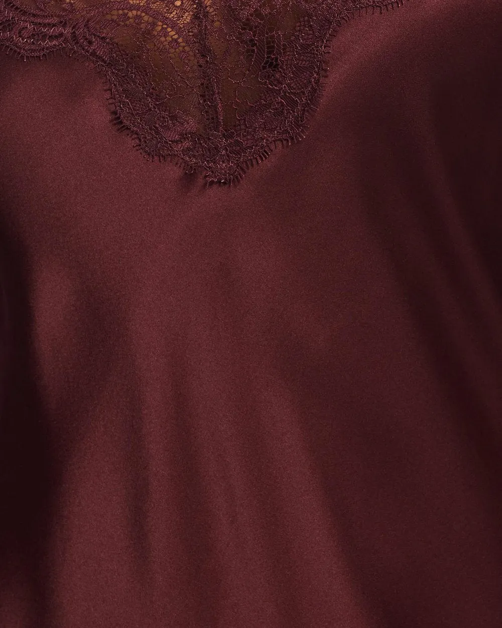 SS Scarlett Chemise/ Plum