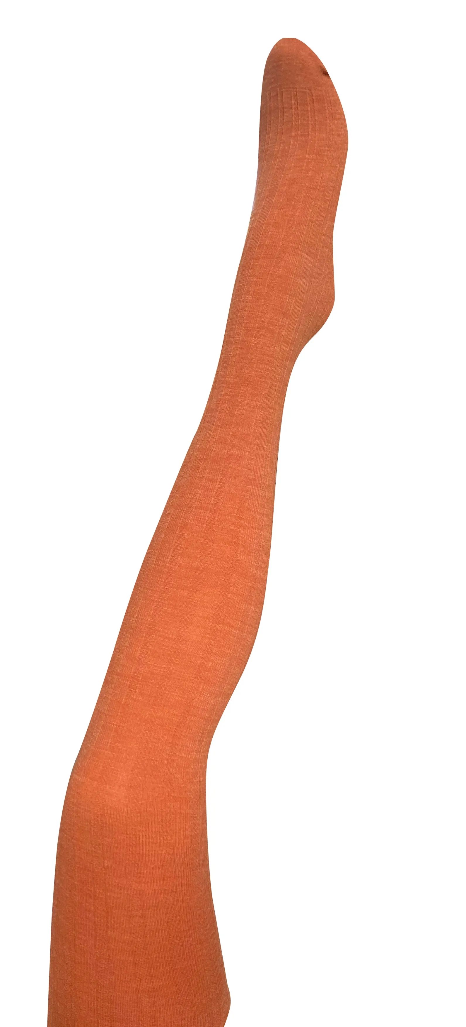 Staple Wool Tights - Paprika | Tightology