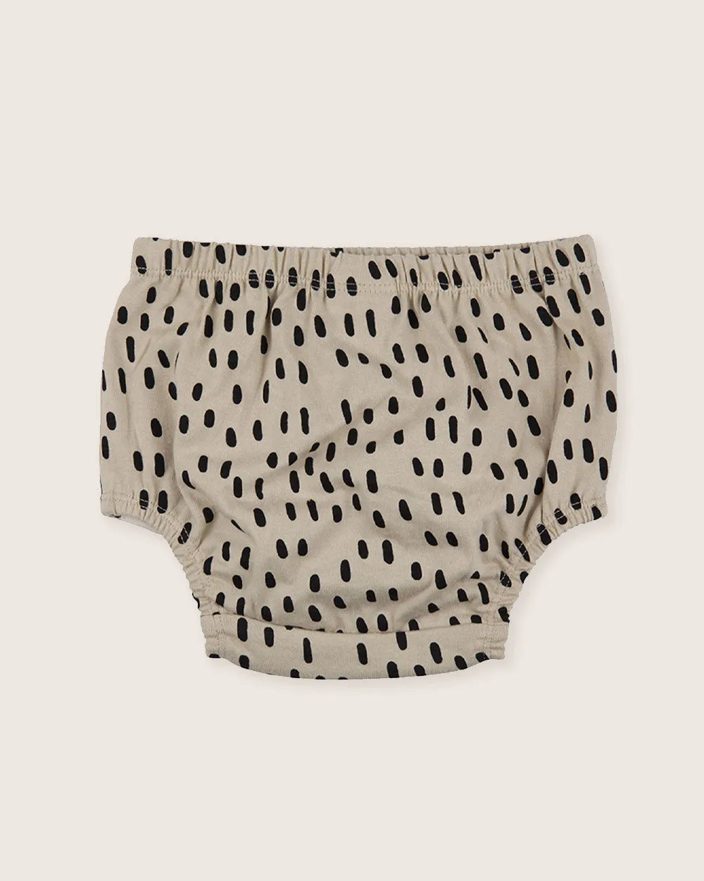 Stone Doodle Print Bloomers
