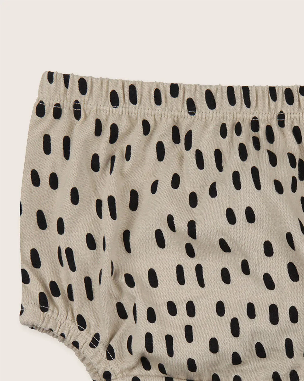 Stone Doodle Print Bloomers