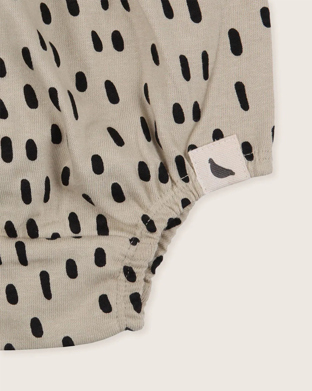 Stone Doodle Print Bloomers