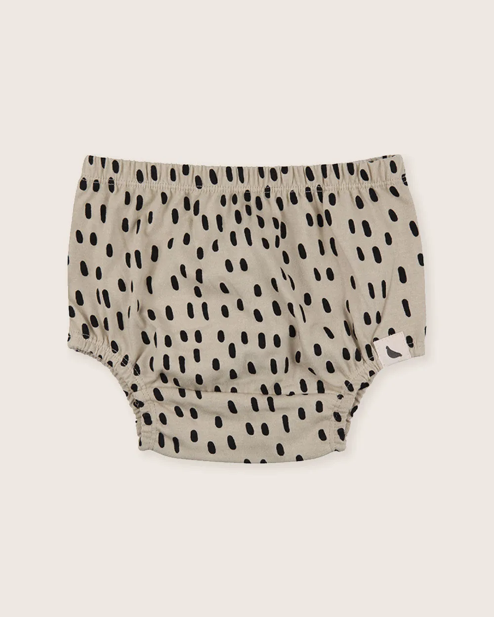 Stone Doodle Print Bloomers