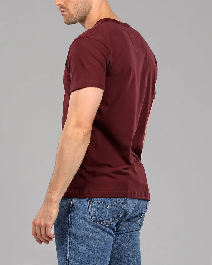 SUPER DAD Muscle Fitted Tee