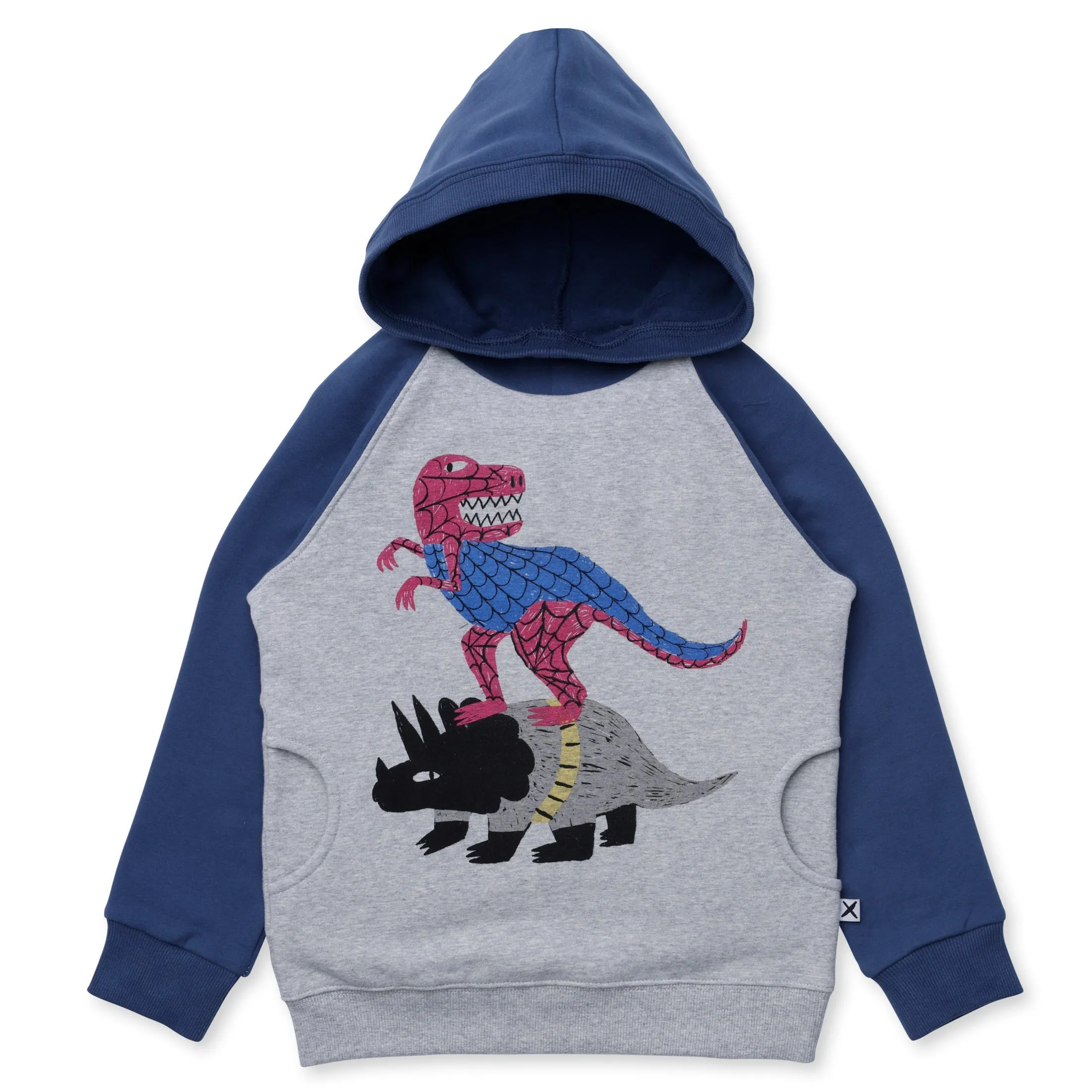 Super Dinos Furry Hood