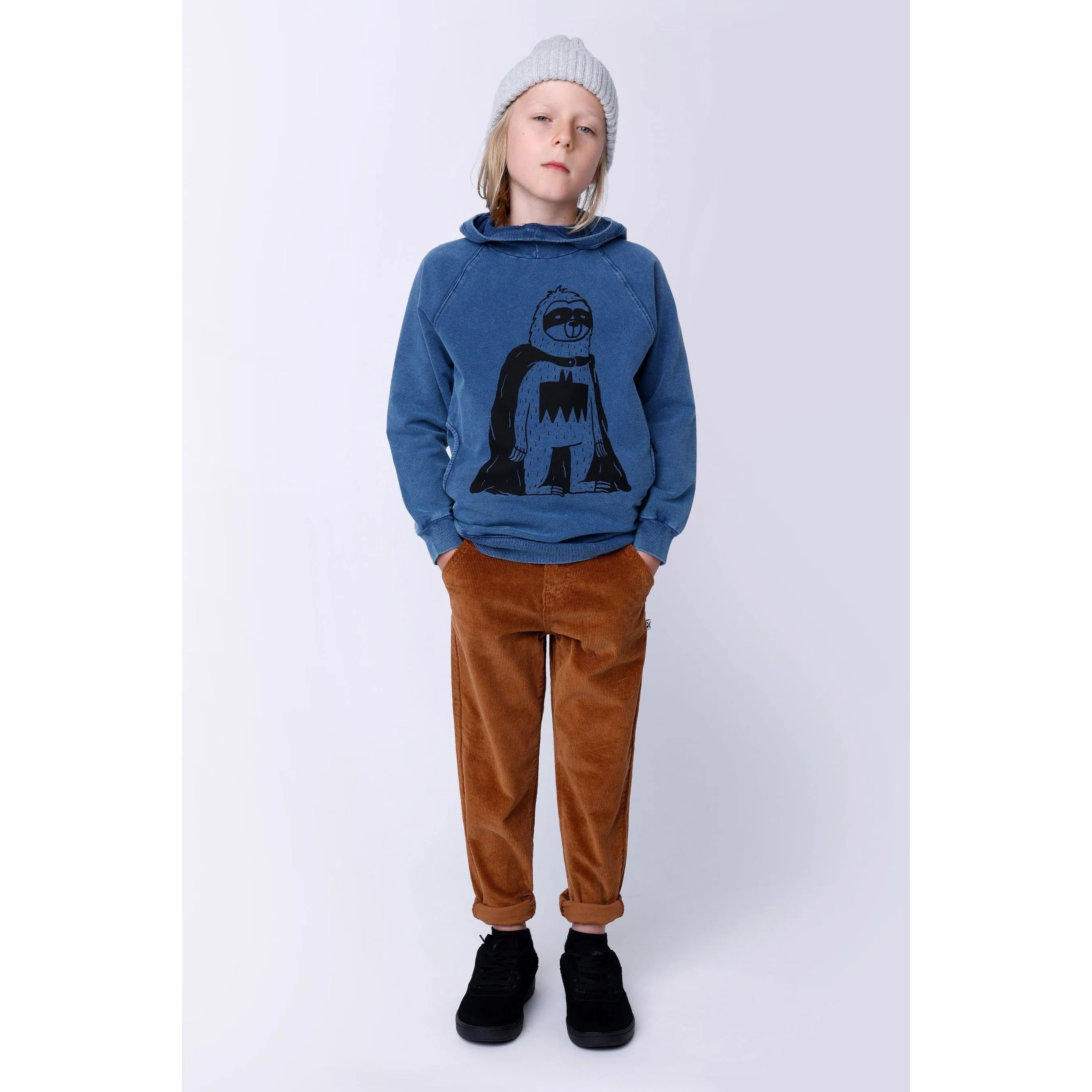 Super Sloth Hood